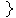 Image of a [Right middle bracket]