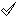 Image of a [Check]