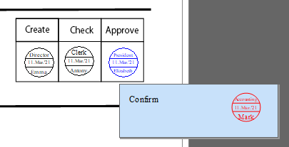 Using Date Stamp Annotations (Viewer)
