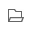 [Open] button