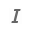 [Italic] button