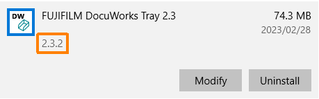 Make sure you have the updated version