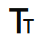 字体大小