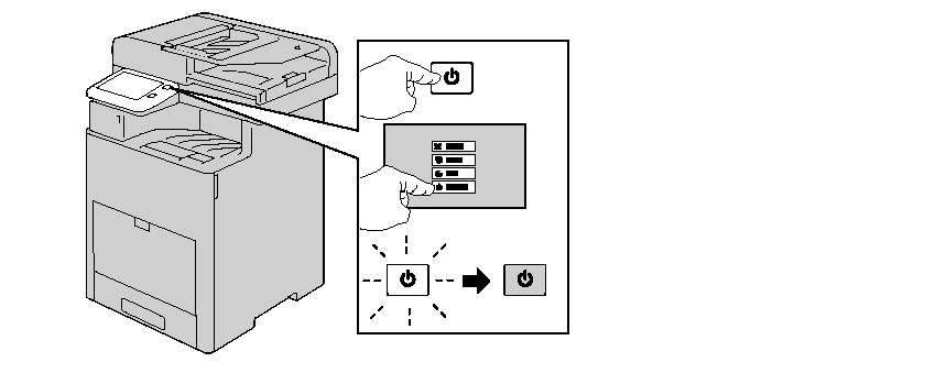 ApeosPort-VII C4422/C3322
