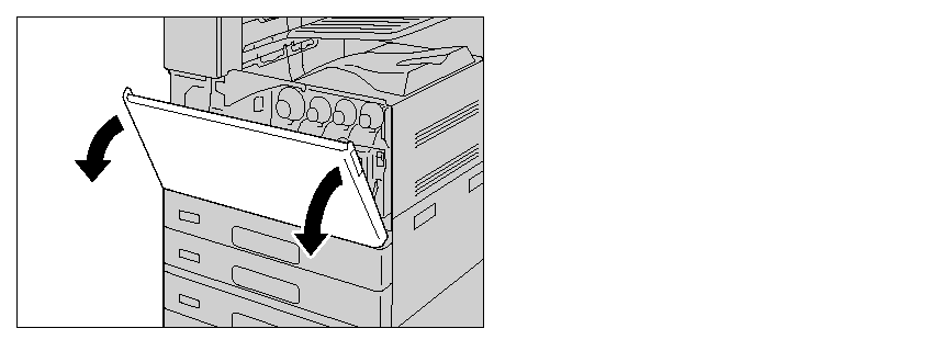 ApeosPort-VII C7773/C6673/C5573/C4473/C3373/C3372/C2273