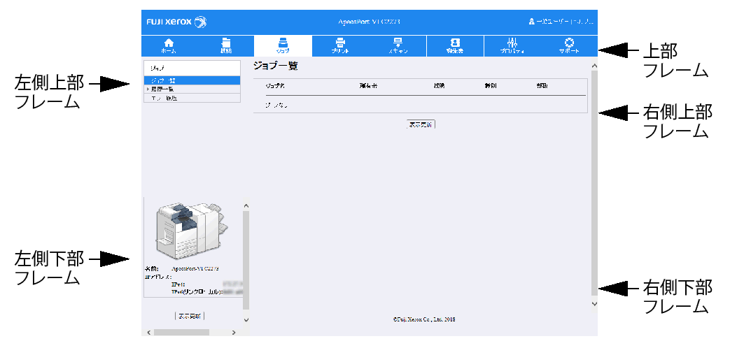 ApeosPort-VII C7773/C6673/C5573/C4473/C3373/C3372/C2273