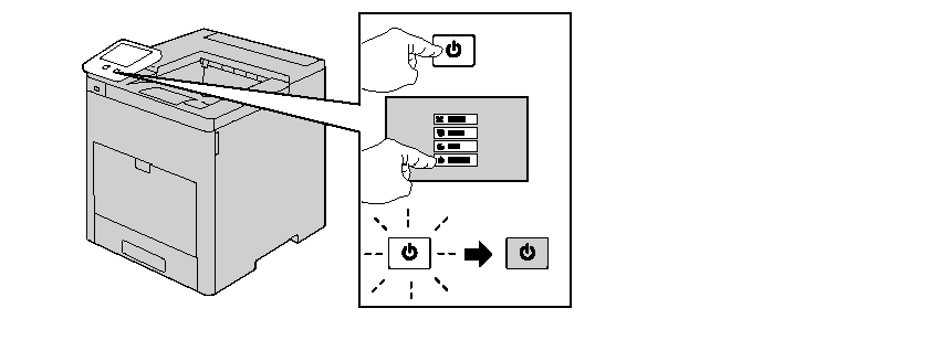 ApeosPort-VII CP4422/CP3322