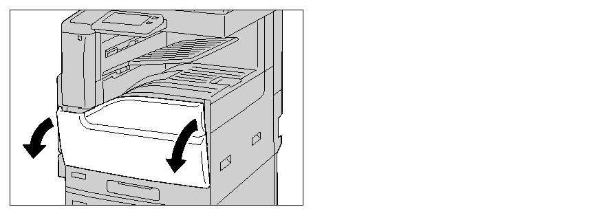 ApeosPort 3060/2560/1860