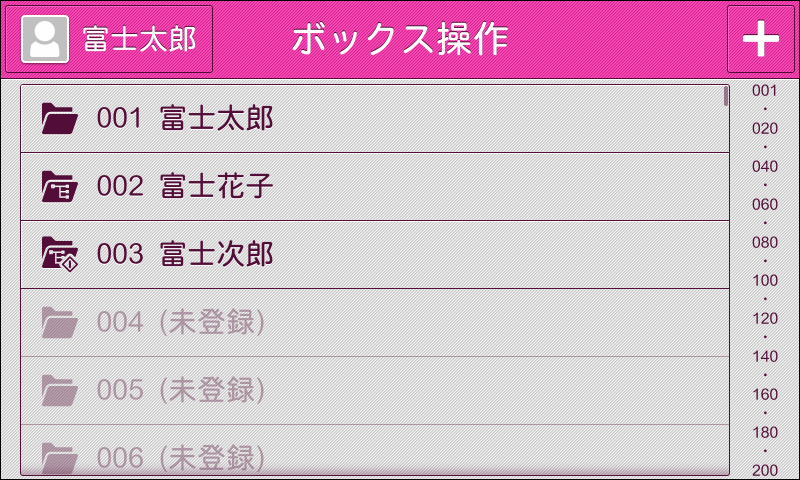 ApeosPort C2360/C2060